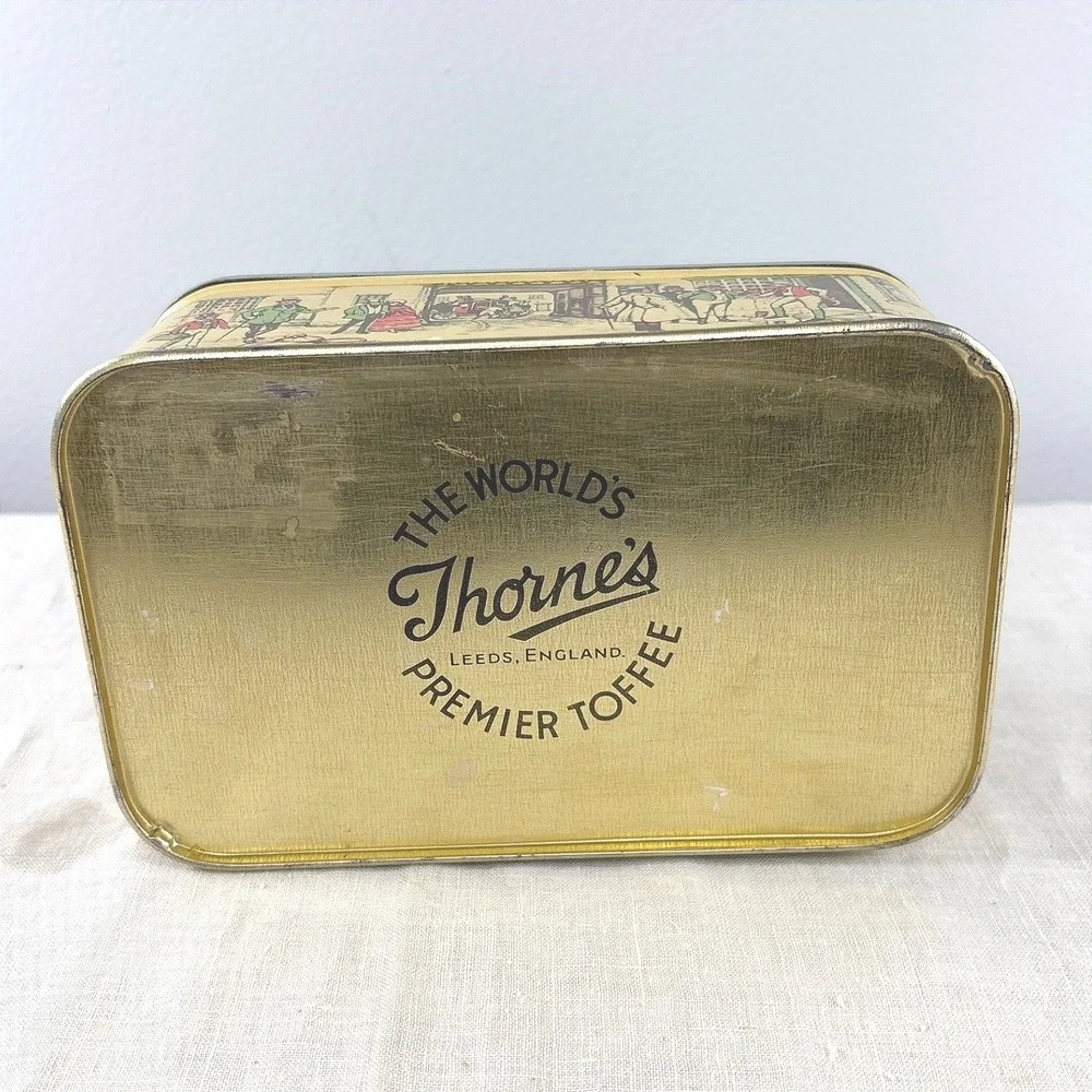 Thornes vintage thorne
